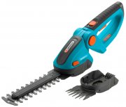 GARDENA ComfortCut Set mit Akku Grasschere + Strauchschere