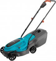 Gardena EasyMax+ 32/18V Akku-Rasenm&auml;her mit 32 cm Schnittbreite inkl. Akku und Schnellladeger&auml;t