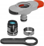 GARDENA Hahnverbinder f&uuml;r Indoor-Wasserh&auml;hne
