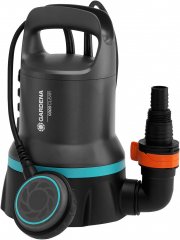 Gardena Klarwasser-Tauchpumpe 9000 mit 9.000 l/h F&ouml;rdermenge