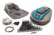 Gardena R50 Li (4077-60) M&auml;hroboter + Ersatzmesser + 150 m Begrenzungskabel f&uuml;r 719,95&euro; (statt 899&euro;)
