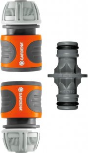 Gardena Schlauchkupplungs-Satz 1/2 Zoll
