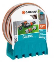 Gardena Wandschlauchhalter + Schlauch