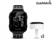 Garmin Approach S20 Golf-Smartwatch + CT10 Golftracker
