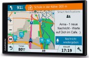 Garmin DriveSmart 61 LMT-D CE Navigationsger&auml;t Zentraleuropa mit lebenslangen Kartenupdates