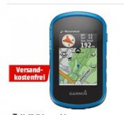 GARMIN eTrex Touch 25 inkl. TopoActive Europa Outdoor Europa