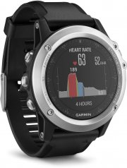 GARMIN fenix 3 HR GPS Multisportuhr