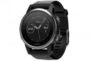Garmin Fenix 5S Silber/Schwarz Sportuhr Smart Watch nur 320,00&euro;