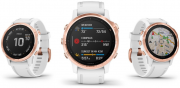 Garmin fenix 6S PRO kompakte GPS-Multisport-Smartwatch