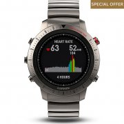 Garmin fēnix Chronos Titan Smartwatch f&uuml;r 899&euro; inkl. Versand