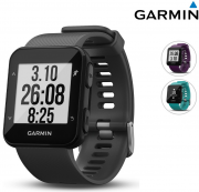 Garmin Forerunner 30 Fitness-Tracker in 3 Farben