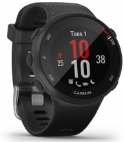 Garmin Forerunner 45S GPS-Laufuhr mit umfangreichen Lauffunktionen und Trainingspl&auml;nen