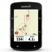 Garmin GPS Fahrradcomputer Edge 520 Plus mit Navigation