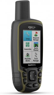 Garmin GPSMAP 65s &ndash; robustes GPS-Outdoor-Navi 