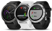 Garmin V&iacute;voactive 3 GPS-Fitness-Smartwatch bei Amazon f&uuml;r 139 Euro