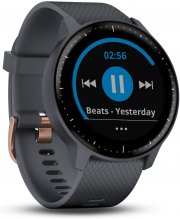 Garmin v&iacute;voactive 3 Music GPS-Fitness-Smartwatch &ndash; Musikplayer, Garmin Pay, Sport-Apps