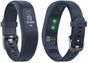 GARMIN Vivosmart 3 Fitness Tracker blau - Gr&ouml;&szlig;e S/M