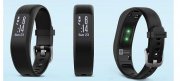 Garmin vivosmart 3 Fitness-Tracker (S/M) f&uuml;r 69&euro; (statt 84&euro;)
