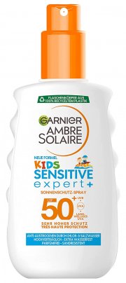 Garnier Ambre Solaire Sensitive Expert plus Sonnenschutz-Spray