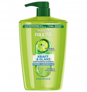 Garnier Fructis Kraft und Glanz kr&auml;ftigendes Shampoo Grapefruitextrakt XXL 1000 ml Maxi Format
