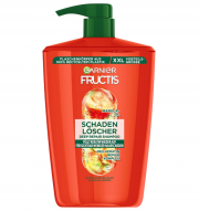 Garnier Fructis Schadenl&ouml;scher reparierendes Shampoo f&uuml;r gesch&auml;digtes Haar XXL 1000ml