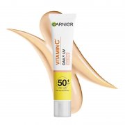 Garnier Vitamin C Sonnenfluid LSF 50+ f&uuml;r nur 8,23&euro; bei Amazon