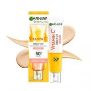 Garnier Vitamin C Sonnenschutzfluid LSF 50+ f&uuml;r 7,65&euro; bei Amazon
