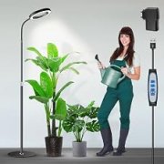 Garpsen Pflanzenlampe mit Standfu&szlig; stark reduziert