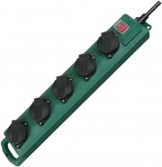 Garten Steckdosenverteiler 5 Fach f&uuml;r 14.99&euro; statt 18.99&euro;