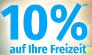 Garten XXL 10% auf Kategorie Freizeit