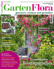 GartenFlora Jahresabo (12 Ausgaben)