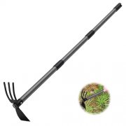 Gartenhacke mit Dreizack f&uuml;r knapp 6&euro; bei Amazon