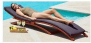 Gartenliege Cuba f&uuml;r 175,94&euro; bei Hagebau (statt 197&euro;)