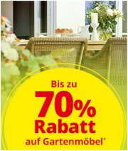 Gartensale bei H&ouml;ffner bis zu 70% Rabatt
