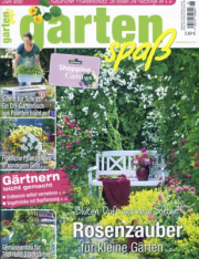 gartenspa&szlig; Jahresabo (12 Ausgaben)