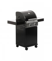 Gasgrill Lancaster 200 *** 2 Brenner / Gusseisen-Grillrost 229,95&euro; inkl. Versand