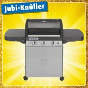 Gasgrillwagen Campingaz 3 Series Classic L Plus