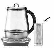 GASTROBACK 42434 Design Tea Aroma Plus Teekocher (1400 Watt)