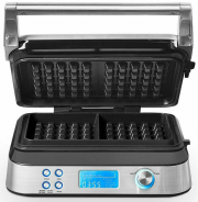 Gastroback Advanced Control 42424 Waffeleisen mit LCD Display