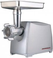 Gastroback Design Pro M 41408 Fleischwolf mit Edelstahl-Kreuzmesser