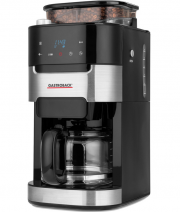 Gastroback Grind & Brew Pro Filterkaffeemaschine mit integriertem Mahlwerk