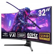 Gawfolk 32 Zoll Curved Monitor f&uuml;r 189,99&euro; bei Amazon