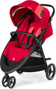 gb GOLD Kinderwagen Biris Air3 Cherry Red-red 