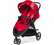 gb GOLD Kinderwagen Biris Air3 Cherry Red-red f&uuml;r 99,99&euro; statt 174,39&euro;