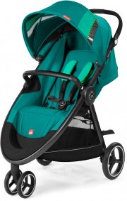 gb GOLD Kinderwagen Biris Air3 Laguna Blue-turquoise f&uuml;r 99,99&euro; statt 179,95&euro;