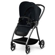 gb PLATINUM Kinderwagen Maris Satin Black-black f&uuml;r 499,34&euro; statt 608,96&euro;