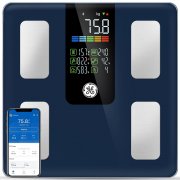 GE Bluetooth Digital K&ouml;rperanalysewaage bis 220 kg mit App