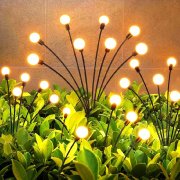 GEARLITE Gl&uuml;hw&uuml;rmchen Solarleuchten 32 LED f&uuml;r 17,99&euro;