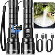 GEARLITE LED Taschenlampe: 2er-Pack f&uuml;r nur 12,99&euro; (statt 29,99&euro;)