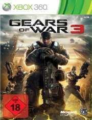 Gears of War 3 (Xbox One/Xbox 360) Digital Download Code